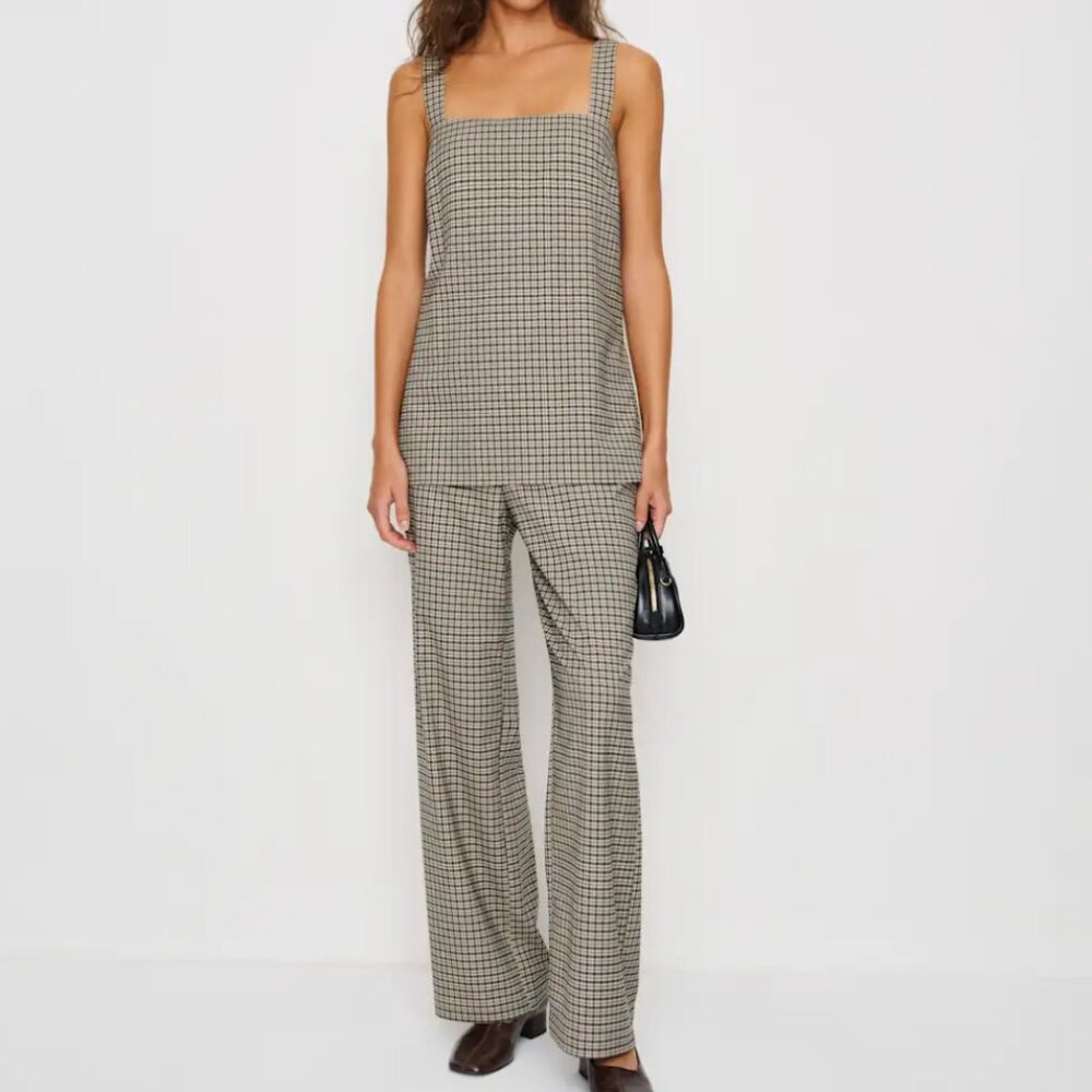 Reformation Kristen Two Piece Set (Size M)